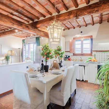 Pennecchio Villa Lucca