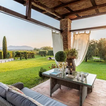 Pennecchio Villa