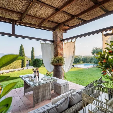 Pennecchio Villa