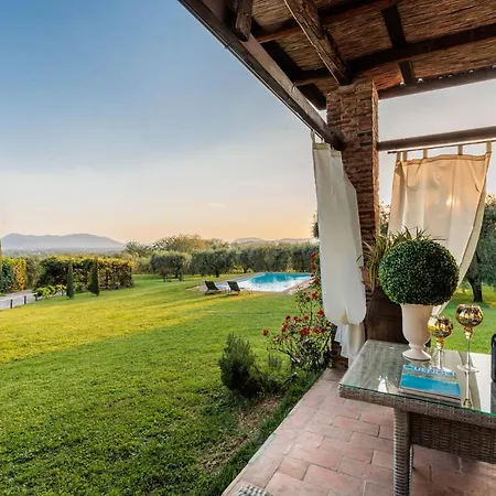 Villa Pennecchio *