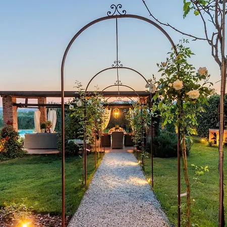 Pennecchio Villa Lucca