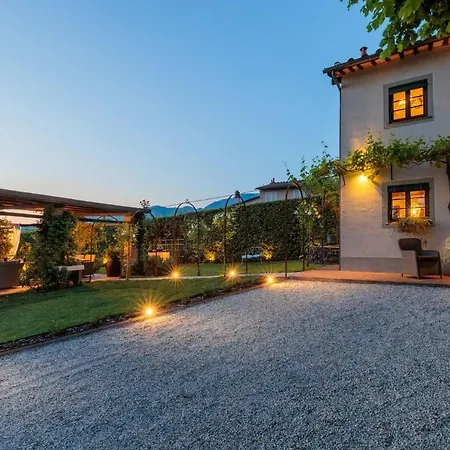 Pennecchio Villa Lucca